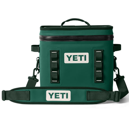 HOPPER FLIP 12 BLACK FOREST GREEN