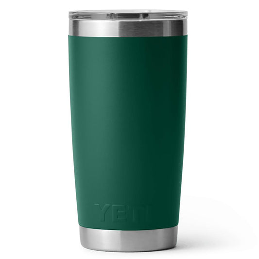RAMBLER 20OZ TUMBLER MS BF GREEN