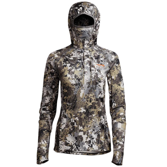 WOMENS FANATIC HOODY