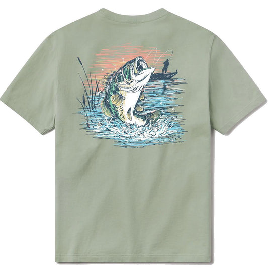 RIP IT AND STICK IT S/S TEE