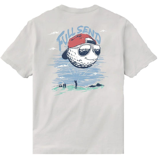 FULL SEND S/S TEE