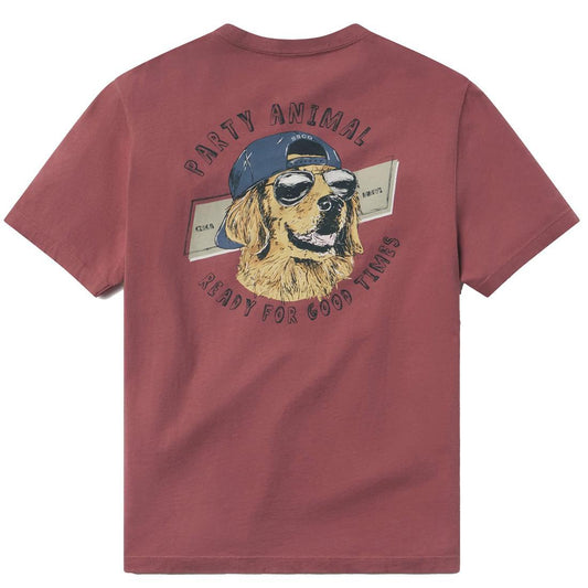 PARTY ANIMAL S/S TEE