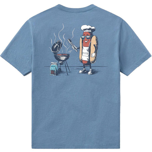 SMELLS LIKE UPDOG S/S TEE