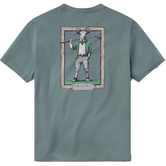 THE GOAT S/S TEE