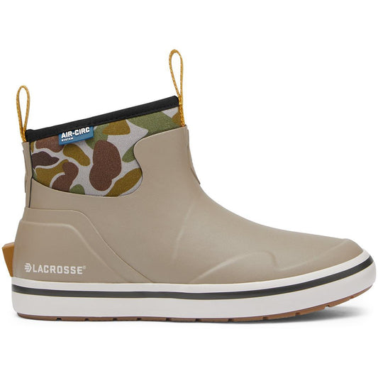 WOMENS ALPHA DECK BOOT 6