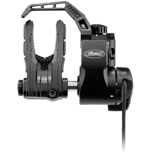 Ultrarest Integrate MX2 RH BLACK