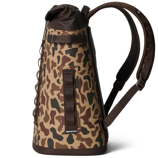 HOPPER BACKPACK M20 WETLANDS CAMO