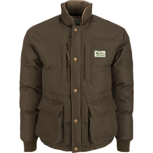 THROWBACK80 FEATHERLESS PUFFER JACKET