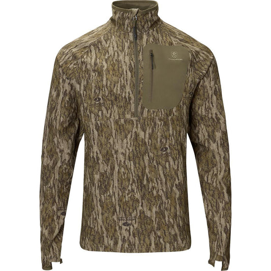 LW SWT HALFZIP PULLOVER W/AGIONACTIVEX2