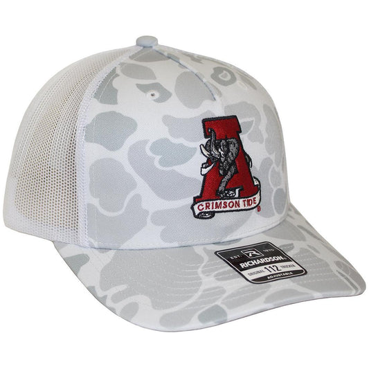 VINTAGE A TRUCKER HAT EMB 112PFP