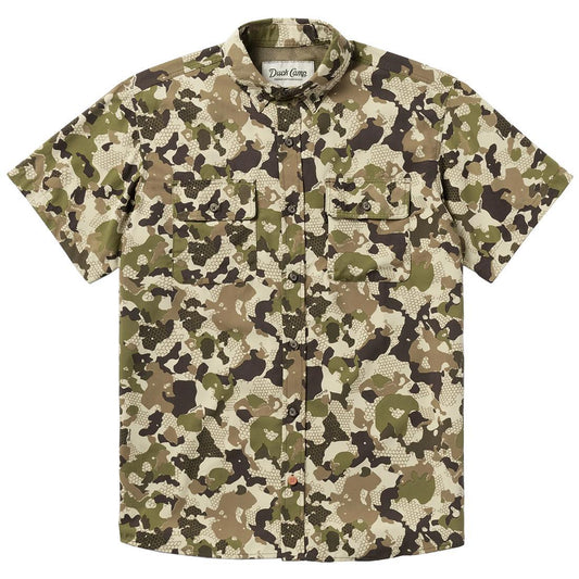 LIGHTWEIGHT HUNTING SHIRT S/S