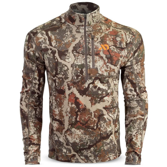 MENS FURNACE QUARTERZIP