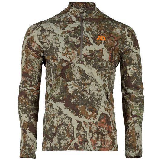 MENS TRACE QUARTERZIP