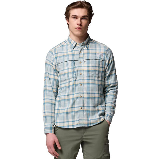 MENS WILD CAST FLANNEL SHIRT