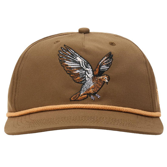 DOVE GRANDPA HAT