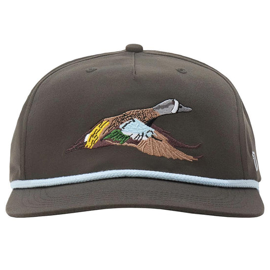 BLUE WINGED TEAL GRANDPA HAT