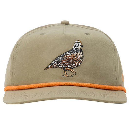 BOBWHITE QUAIL GRANDPA HAT