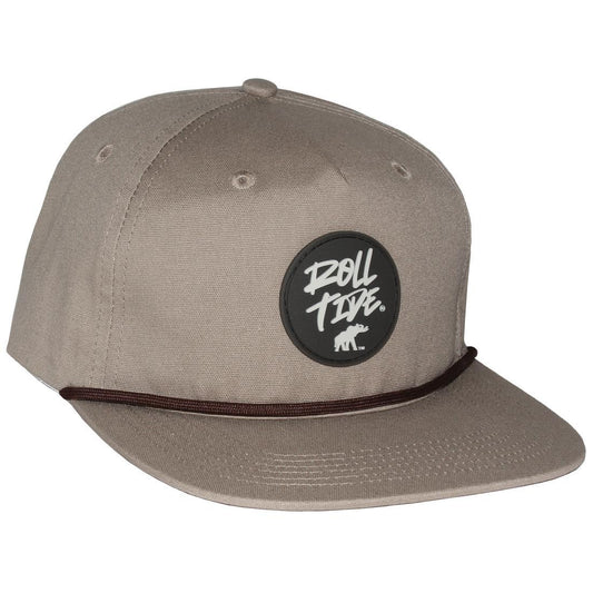 STHN ROLL TIDE PATCH HAT LH GOAT ROPE