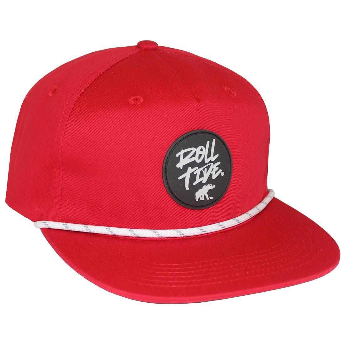 STHN ROLL TIDE PATCH HAT LH GOAT ROPE