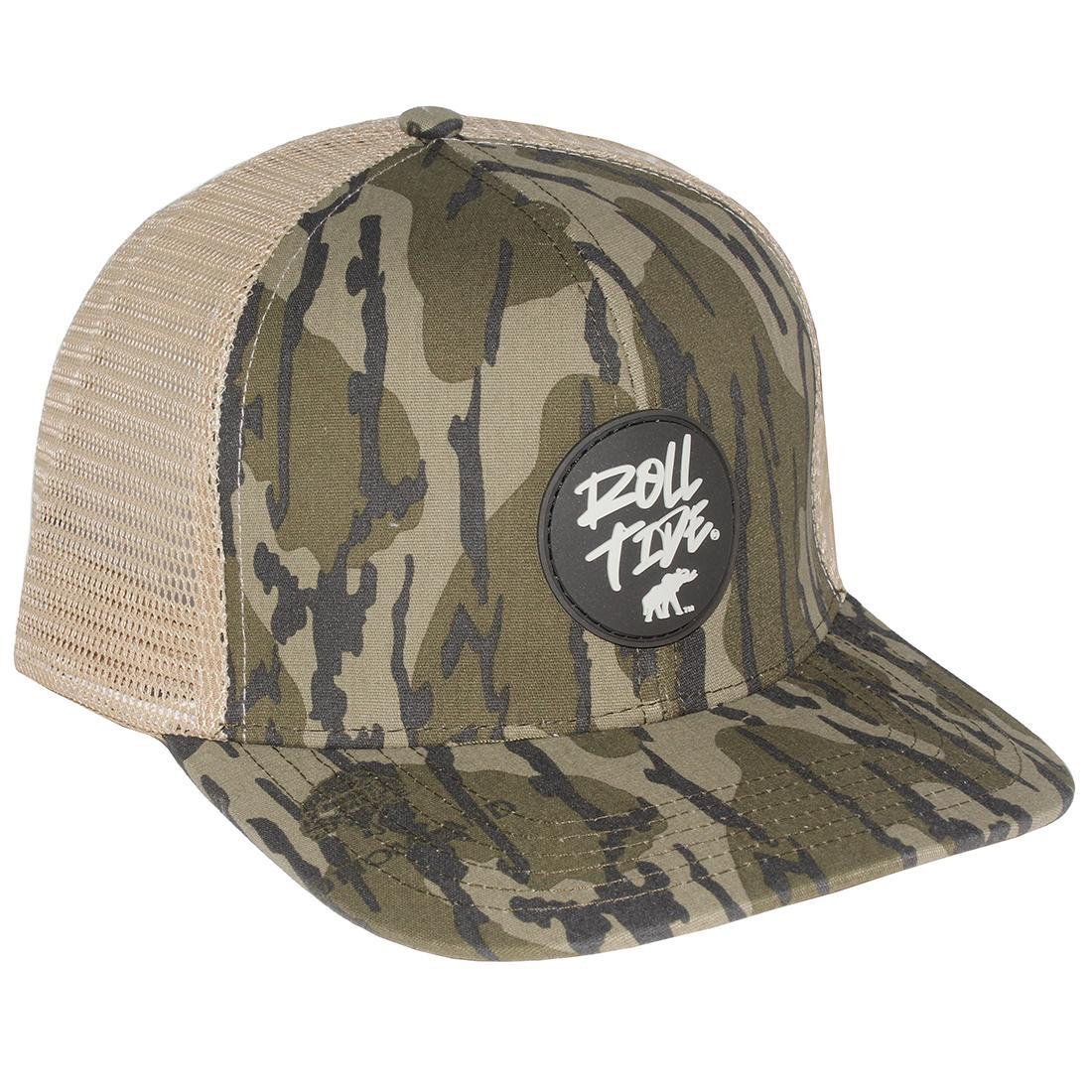 STHN ROLL TIDE PATCH TRUCKER LH SLATE