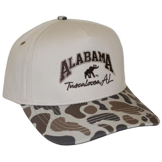 THROWBACK ALABAMA HAT LH EMB EA5Y