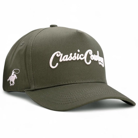 THE EVERGREEN FOREST GREEN