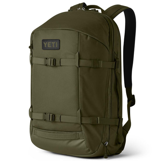CROSSROADS BACKPACK 27L OLIVE