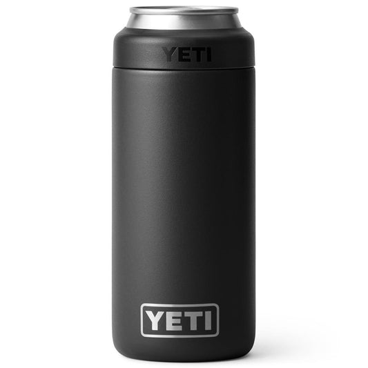 RAMBLER COLSTER SLIM CAN INSULATOR BLACK