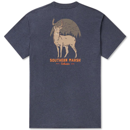 EIGHT POINT TEE