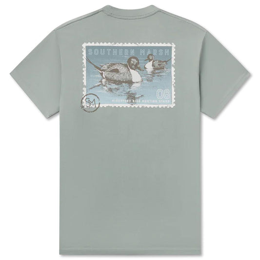 DUCKSTAMP PINTAIL TEE