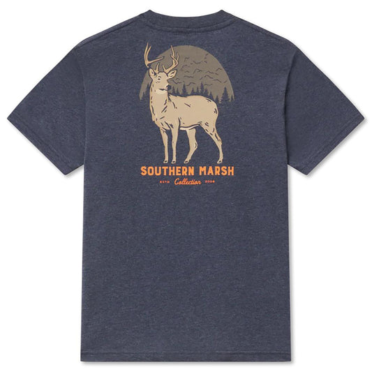 YOUTH EIGHT POINT TEE