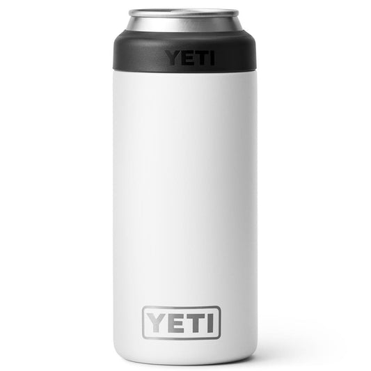 RAMBLER COLSTER SLIM CAN INSULATOR WHITE