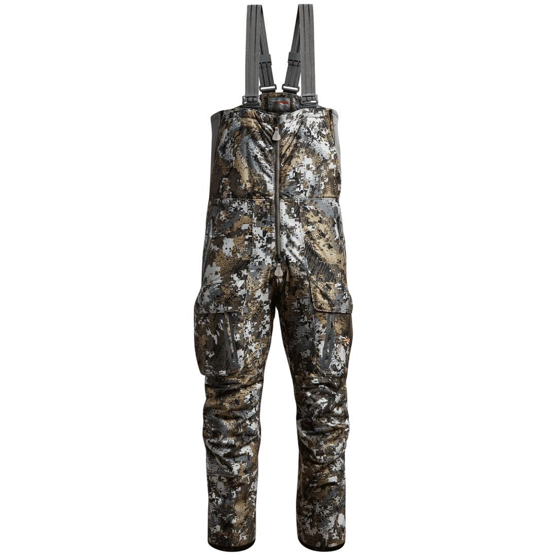 MENS INCINERATOR BIB