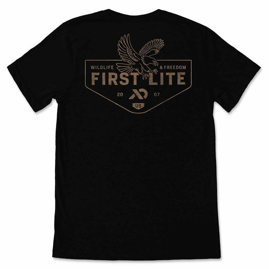 MENS FIRST LITE LOCK UP EAGLE TSHIRT