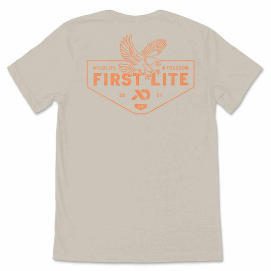 MENS FIRST LITE LOCK UP EAGLE TSHIRT