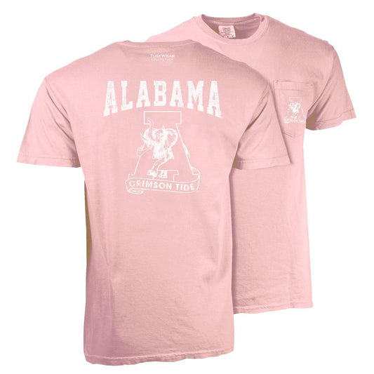 ALABAMA VINTAGE A CC S/S TEE