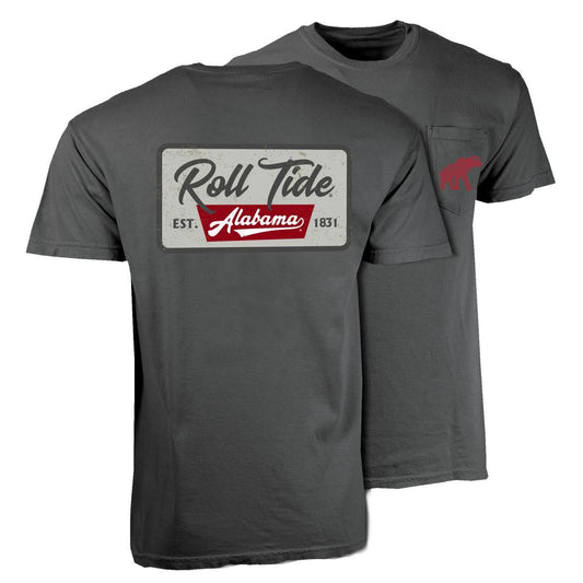 ROLL TIDE ALABAMA CC S/S TEE