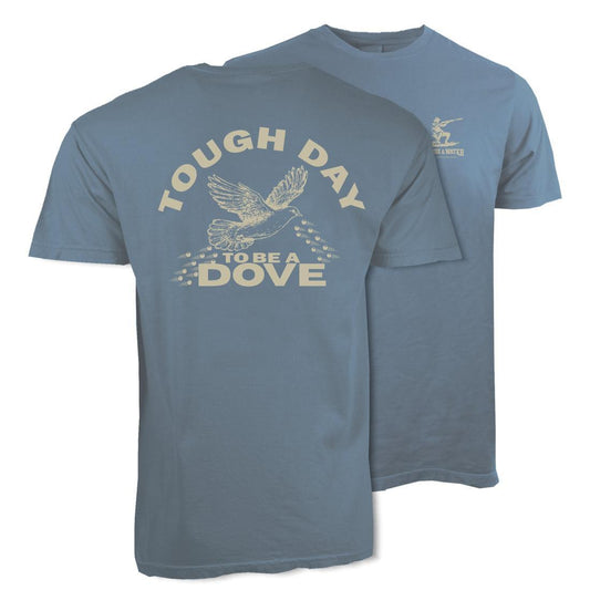 DOVE TOUGH DAY CC SS TSHIRT