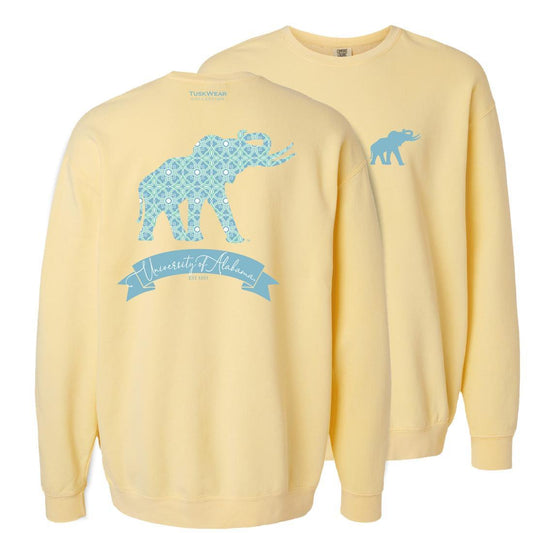 KALEIDOSCOPE AL 1 CC SWEATSHIRT