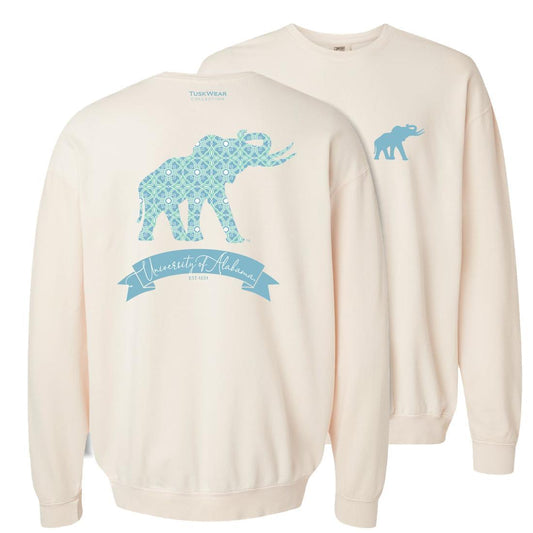 KALEIDOSCOPE AL 1 CC SWEATSHIRT