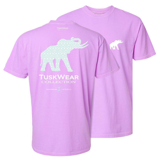 GIRLY ELEPHANT 4 CC S/S TEE