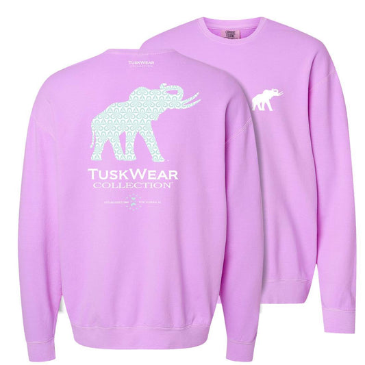 GIRLY ELEPHANT 4 CC SWEATSHIRT