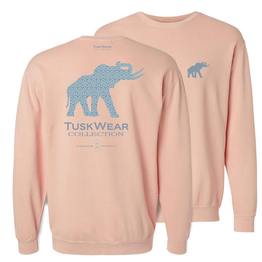 GIRLY ELEPHANT 3 CC SWEATSHIRT