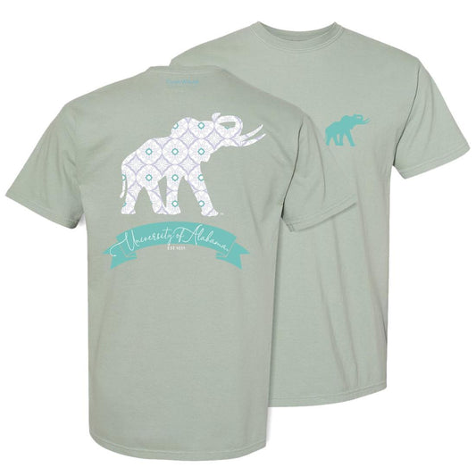 KALEIDOSCOPE AL 2 CC S/S TEE