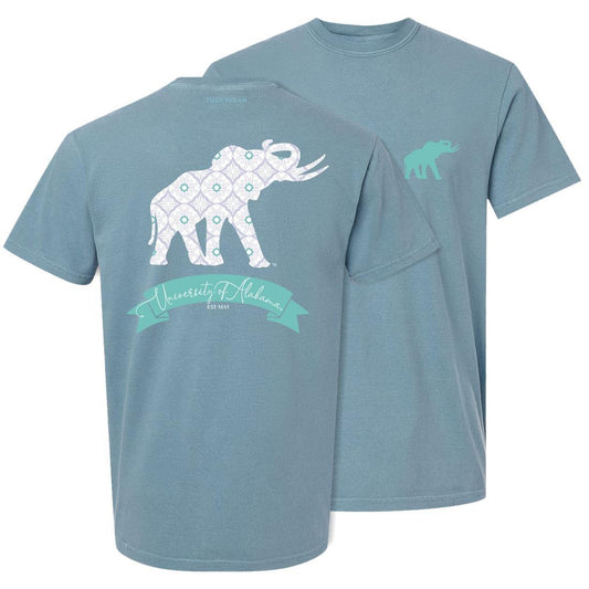 KALEIDOSCOPE AL 2 CC S/S TEE