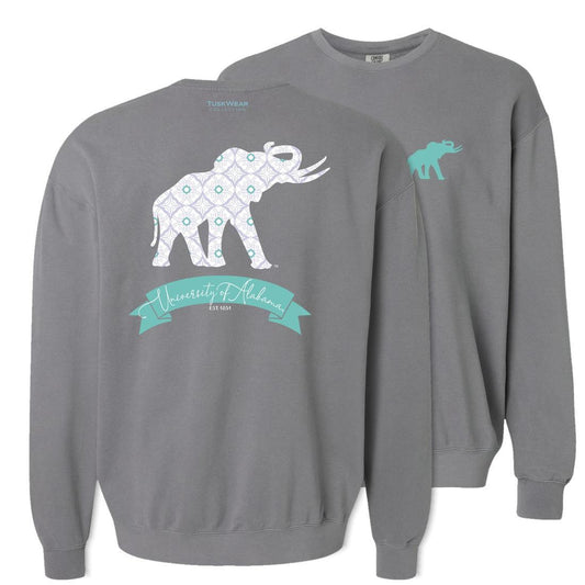 KALEIDOSCOPE AL 2 CC SWEATSHIRT