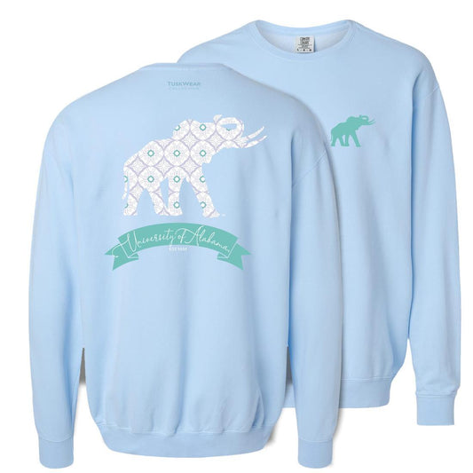 KALEIDOSCOPE AL 2 CC SWEATSHIRT