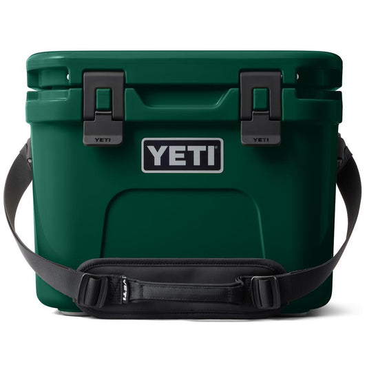 ROADIE 15QT BLACK FOREST GREEN