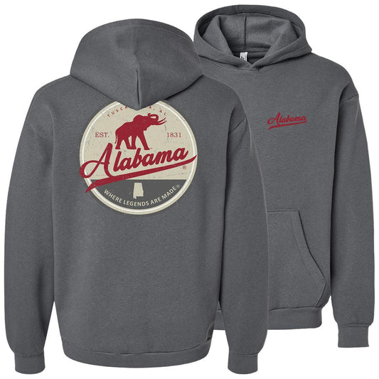 ALABAMA LEGENDS AA HOODY