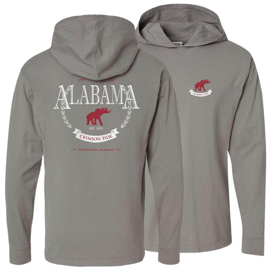 LEGACY DESIGN CW L/S HOODED